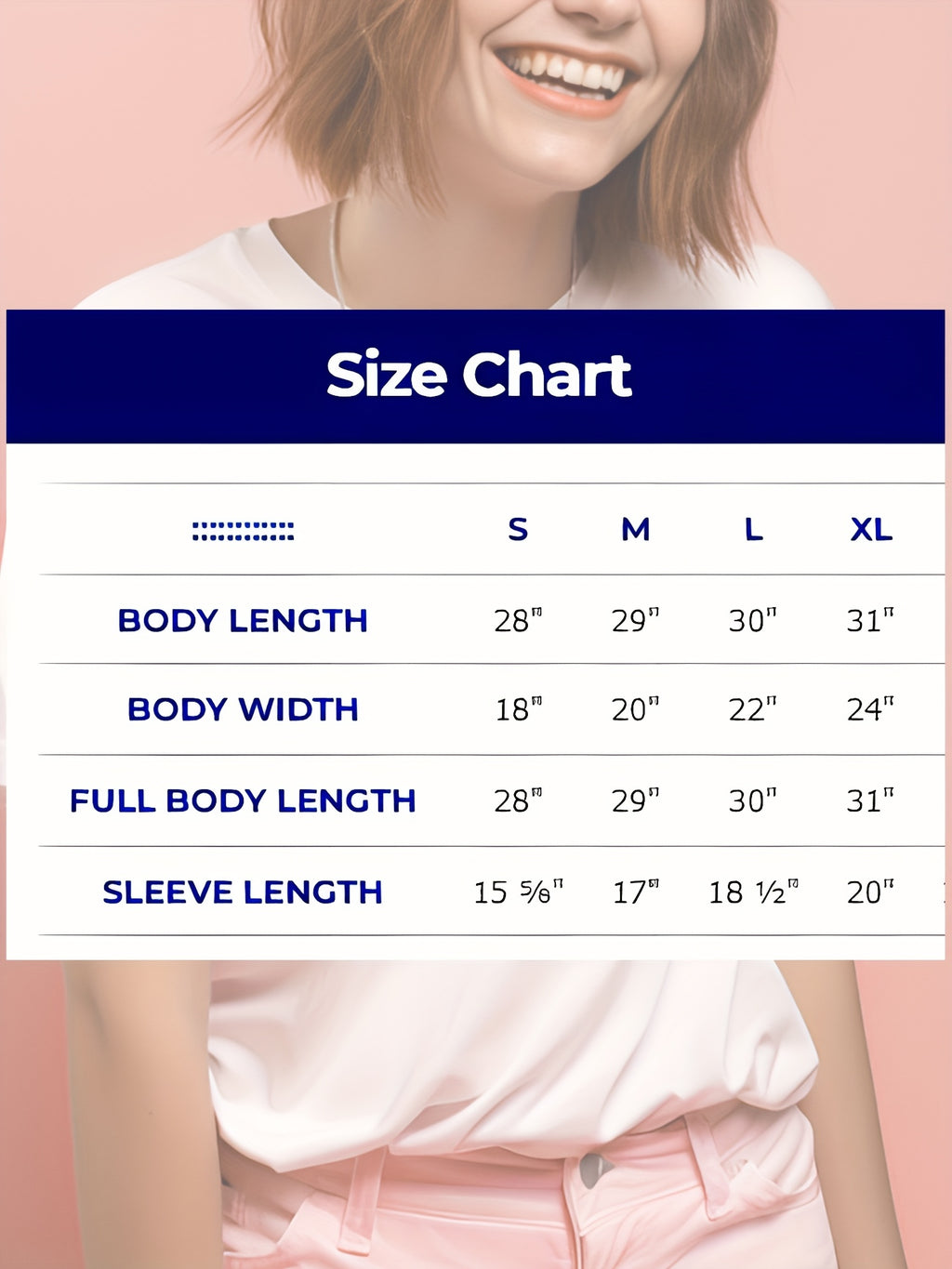 5pcs Set 100% Round Neck Comfortable And Fashionable T-shirt - Soft, Breathable, Gift And Daily Use - Women'S Basic Clothing