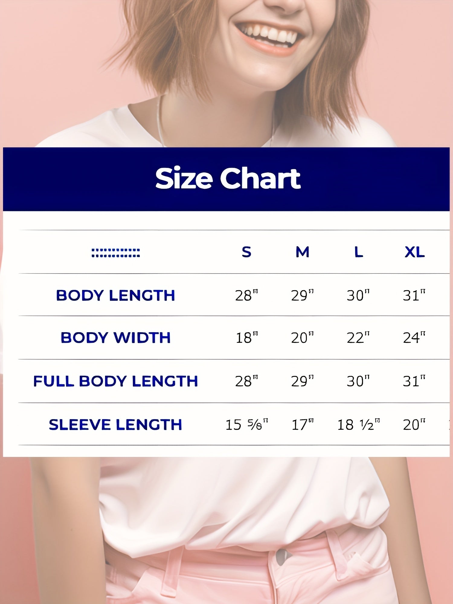 5pcs Set 100% Round Neck Comfortable And Fashionable T-shirt - Soft, Breathable, Gift And Daily Use - Women'S Basic Clothing