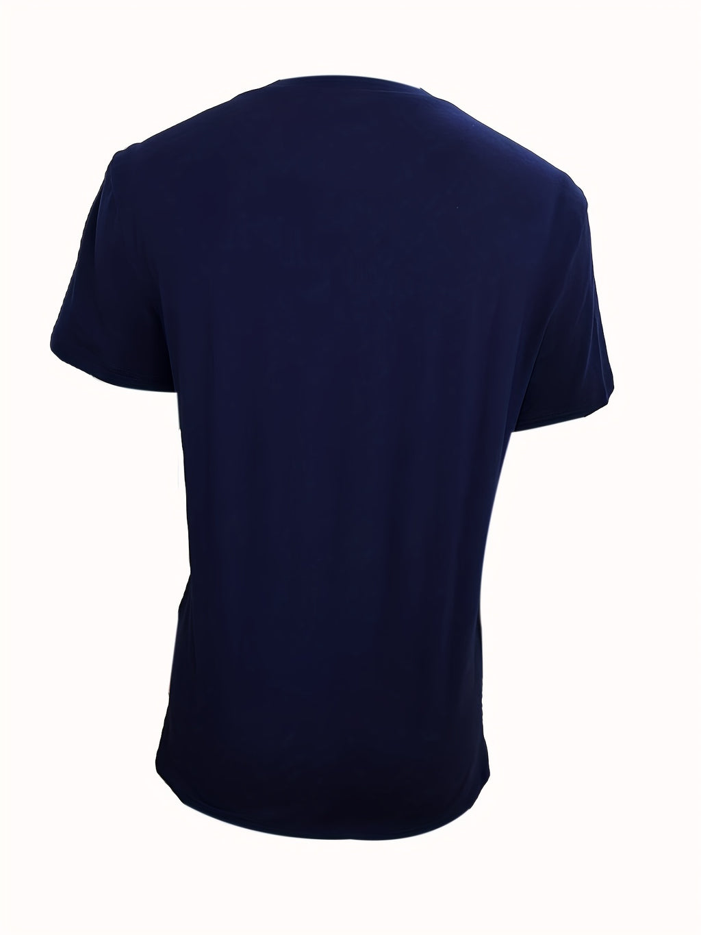 [Casual T-Shirt] Casual Moon Print Crew Neck T-Shirt | Women's Short Sleeve T-Shirt For Spring & Summer